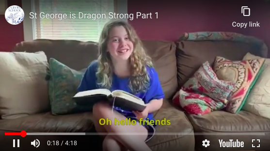 DragonStrong film still
