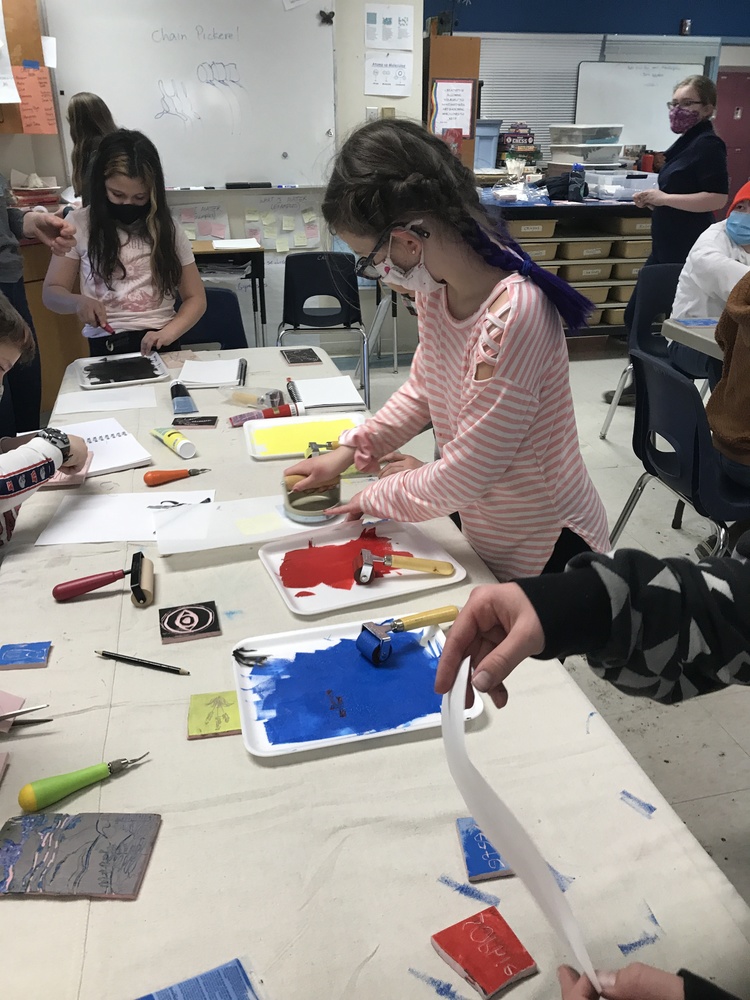 After school student activities
