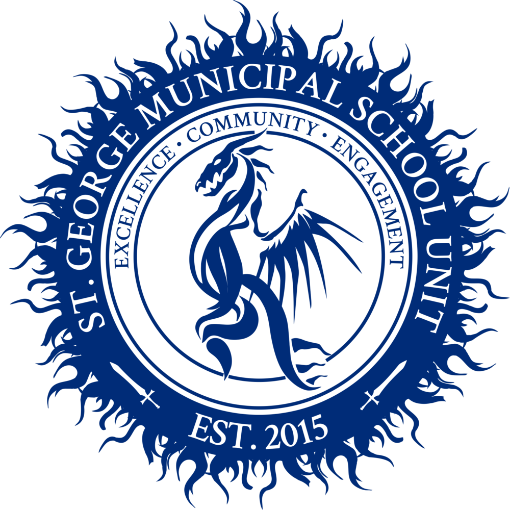St. George School Seal