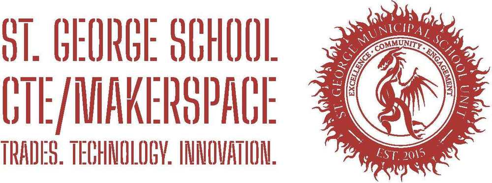 CTE/Makerspace Logo